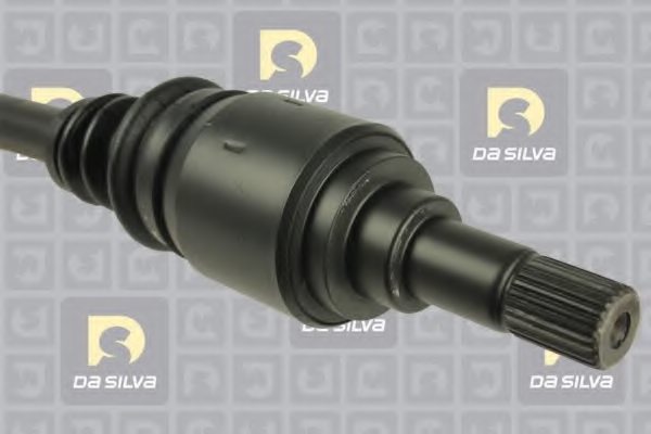 DA SILVA 6177T Drive Shaft